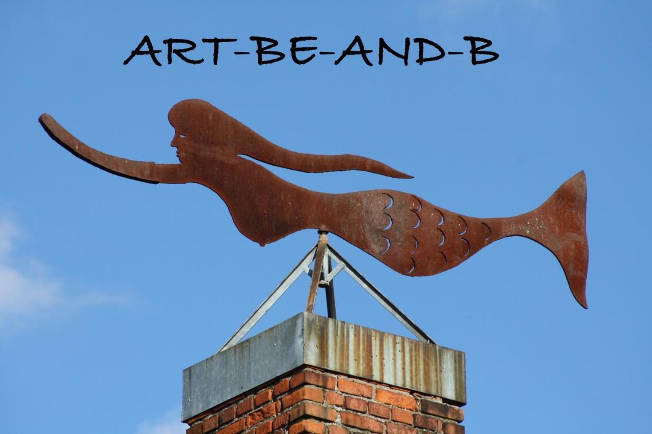 Art-Be-And-B Appartement -Studios Riegel Eksteriør billede